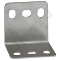 ZESTAW 2 UCHWYTÓW NAŚCIENNYCH INOX - 047702 - LEGRAND