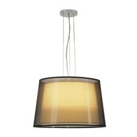 OPRAWA WISZĄCA 3XE27 MAX. 3X23W PD-1 BISHADE - 155650 - SPOTLINE