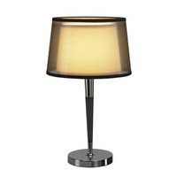 OPRAWA STOŁOWA E27 MAX. 40W TL-1 BISHADE - 155651 - SPOTLINE