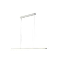 OPRAWA WISZĄCA 30W LED 3000K CRI 90 PD-1 BIAŁA MATOWA CYGNIS - 157631 - SPOTLINE