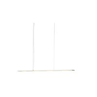 OPRAWA WISZĄCA 30W LED 3000K CRI 90 PD-1 BEZ ROZETY SUFITOWEJ BIAŁA MATOWA CYGNIS  - 157641 - SPOTLINE