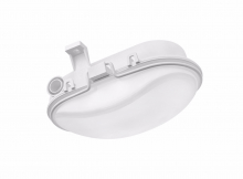 PLAFONIERA TECHNICZNA LED 2.5W IP44 4000K 370lm OVAL LUX LED - 233463 - LENA LIGHTING