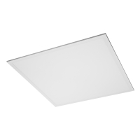 OPRAWA KLOSZOWA P/T LED IP44 40W 4000K 3200LM 600x600 PANEL LED PRINCE BIAŁY - LD-PR40060-NB - GTV