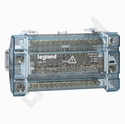 BLOK ROZDZIELCZY MODUŁOWY 4 BIEGUNY PRĄD 160A MOCOWANIE TH35 - 004879 - LEGRAND