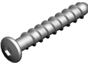 ŚRUBA DO BETONU SBO M6×60 - 803915 - BAKS