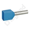 KOŃCÓWKA KABLOWA PODWÓJNA STARFIX 2X0,75MM2 (X500) - 037687 - LEGRAND