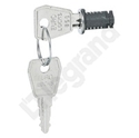 ZAMEK Z KLUCZEM WKŁADKA TYP 850 - 001966 - LEGRAND