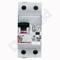 WYŁĄCZNIK RÓŻNICOWY Z CZŁONEM NADPRĄDOWYM B 16A/30MA 2 POLOWY TYP A CHARAKTERYSTYKA B P312 - 410965 - LEGRAND
