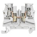 ZŁĄCZKA VIKING 1 TOROWA 4MM2 2WEJŚCIA/2WYJŚCIA - 037169 - LEGRAND