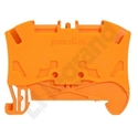ZŁĄCZKA SPRĘŻYNOWA 1TOR 4MM2 SZEROKOŚĆ 5 POMARAŃCZOWA VIKING - 037221 - LEGRAND
