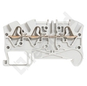 ZŁĄCZKA SPRĘŻYNOWA 2,5MM2 3PRZEWODOWA SZARA VIKING - 037240 - LEGRAND