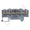 ZŁĄCZKA SPRĘŻYNOWA 2,5MM2 4PRZEWODOWA Z DIODĄ VIKING - 037254 - LEGRAND