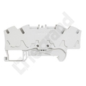 ZŁĄCZKA SPRĘŻYNOWA 1 TOROWA 2WEJŚCIA/2WYJŚCIA 4MM2 SZEROKOŚĆ 6 VIKING - 037269 - LEGRAND