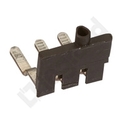 MOSTEK ŁĄCZENIOWY BRĄZOWY 12 ZŁĄCZEK SZEROKOŚĆ 5MM - 037546 - LEGRAND