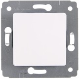 ŁĄCZNIK JEDNOBIEGUNOWY 10AX BIAŁY CARIVA - 773601 - LEGRAND