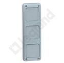 KASETA DO ROZDZIELNICY 2 RZĘDOWEJ RN 65  - 001917 - LEGRAND