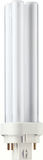 ŚWIETLÓWKA KOMPAKTOWA NIEZINTEGROWANA G24-Q3 26W/830/4P PL-C EEL=A - 8711500623355 - PHILIPS ŹRÓDŁA