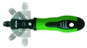 ŚRUBOKRĘT Z GRZECHOTKĄ "FLEX". - 104006 - HAUPA