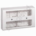 PANEL NIEWYPOSAŻONY 16 MOD M45 - 033280 - LEGRAND