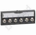 MODUŁ PANELOWY 6X'F' WIDEO LCS  - 033534 - LEGRAND