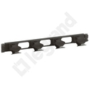 PANEL PORZĄDKUJĄCY 1U ŚRUBY LCS  - 046522 - LEGRAND
