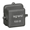 KLAPKA ZABEZPIECZAJĄCA - 053303 - LEGRAND