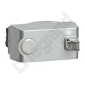 GNIAZDO CORD RJ45 KAT5E UTP MOSAIC - 079433 - LEGRAND