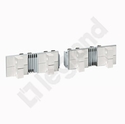 PRZYŁĄCZA TYLNE PIONOWE 4 POLOWE 2500 P.106 - 028889 - LEGRAND