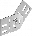 ŁĄCZNIK PRZEGUBOWY DO KORYTKA LGJH60 1,0 MM - 162400 - BAKS