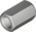 NAKRĘTKA ŁĄCZNIKOWA NLM8 - 650203 - BAKS