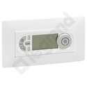 TERMOSTAT PROGRAMOWALNY BIAŁY NILOE  - 664788 - LEGRAND