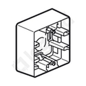 PUSZKA N/T POJEDYNCZA KREMOWA NILOE - 664898 - LEGRAND