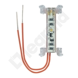 LAMPKA LED DO FUNKCJI WSKAŹNIKA 0,3 MA 230 V~ NILOE - 665091 - LEGRAND