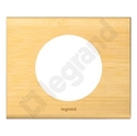 RAMKA POJEDYNCZA DREWNO BAMBUSOWE CELIANE - 069241 - LEGRAND