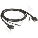 KABEL HD15 + JACK 3,5 MM CELIANE  - 051722 - LEGRAND