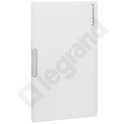 DRZWI DO ROZDZIELNICY 4-RZĘDOWEJ BIAŁE XL3 125  - 401864 - LEGRAND